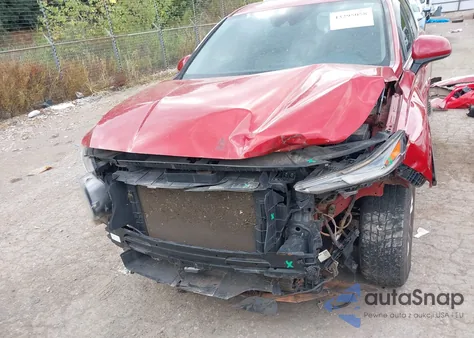 2019 Hyundai Santa Fe Sel из США, поврежденный, VIN 5NMS33AD6KH116826